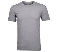 RAGMAN Soft Knit Regular Fit T-Shirt Rundhals blau, Einfarbig