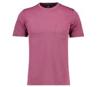 RAGMAN Herren Softknit T-Shirt Rundhals Beere-683, 3XL