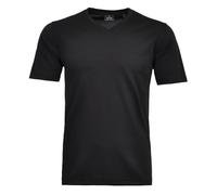 Ragman Herren-T-Shirt, Schwarz-009,