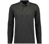 Poloshirt RAGMAN Gr. L, grau (schiefer) Herren Shirts (70940966-L) schiefer