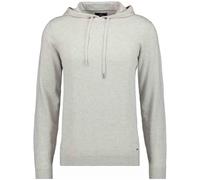 RAGMAN Herren Srickpullover mit Kapuze (DE/NL/SE/PL, Alphanumerisch, 3XL, Regular, Regular, Hellgrau-013)