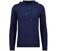 RAGMAN Herren Srickpullover mit Kapuze (DE/NL/SE/PL, Alphanumerisch, M, Regular, Regular, Marine-070)