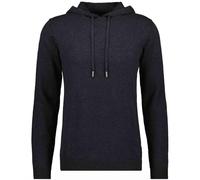 RAGMAN Herren Srickpullover mit Kapuze (DE/NL/SE/PL, Alphanumerisch, XL, Regular, Regular, Anthrazit-019)