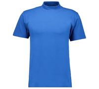 RAGMAN Herren Stehkragenshirt Kurzarm