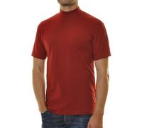 Ragman Herren-T-Shirt, kurzärmlig, 40160-061-XL, Rot, 40160-061-XL