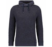 RAGMAN Pullover Herren Slim Fit Baumwolle braun, XL