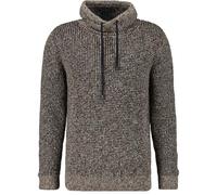 Ragman Strickpullover Herren cognac, L