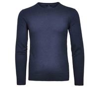 RAGMAN Regular Fit Pullover marine, Einfarbig