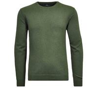 Rundhalspullover RAGMAN Gr. 56, grün (dunkelgrün, 357) Herren Pullover Rundhalspullover (79114107-XXL)