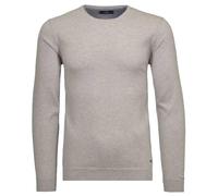 Rundhalspullover RAGMAN Gr. 56, grau (hellgrau) Herren Pullover Rundhalspullover (26662212-XXL)