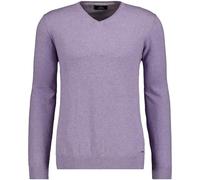 RAGMAN Herren Strickpullover mit V-Ausschnitt, Baumwolle/Kaschmir