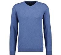 Ragman Herren Strickpullover Uni V NeckBeige valueTaupe XXL