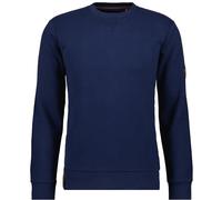 RAGMAN Herren Sweatshirt Rundhals Dunkelblau-711, XL
