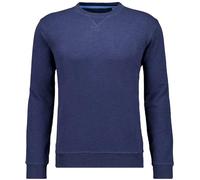 RAGMAN Regular Fit Pullover jeansblau, Einfarbig