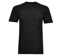 RAGMAN Herren T-Shirt Long & Tall mit Rundhals 2XT, Schwarz-009