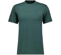 RAGMAN T-Shirt Herren Regular Fit Kurzarm Rundhals Baumwolle grün, XL