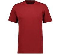 Ragman Herren T-Shirt Rundhals Singlepack 5XL, Weinrot
