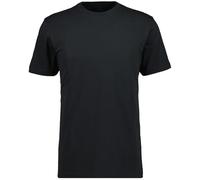 Ragman Herren T-Shirt Rundhals Singlepack 6XL, Schwarz