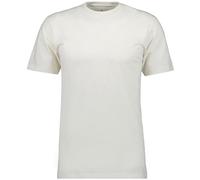 RAGMAN Regular Fit T-Shirt Rundhals ecru, Einfarbig