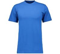 Ragman Herren T-Shirt Rundhals Singlepack, Farbe:Blau, Gr.XXL