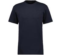 Ragman T-Shirt Rundhals Herren – Singlepack, Regular Fit, Kurzarm, Baumwolle – Marine M