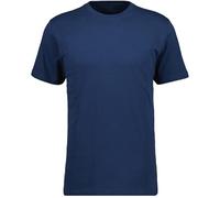 RAGMAN Herren T-Shirt Rundhals Singlepack L, Nachtblau-079