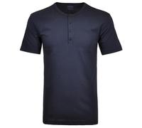 RAGMAN Herren T-Shirt Serafino Marine-070, M