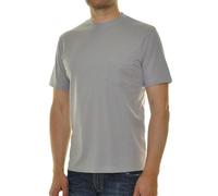 Ragman Herren T-Shirt Softknit Uni, Pflegeleicht