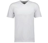 Armani Herren-T-Shirt, Weiss-006,