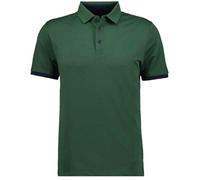 RAGMAN Herren Uni-Polo Keep Dry, modern fit Dunkelgrün-357, XL