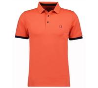 RAGMAN Herren Uni-Polo Keep Dry, modern fit Koralle-661, L