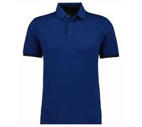 RAGMAN Modern Fit Poloshirt Kurzarm tintenblau