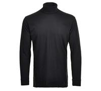 Ragman Herren Unterzieh Rolli, 009-schwarz, 3XL