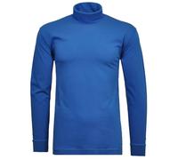 RAGMAN Rollkragenshirt, bleu