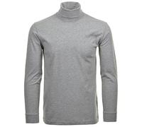 Größe 3XL Ragman Herren Shirt Rollkragen grau-melan Modell 40170