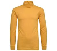 RAGMAN Herren Unterzieh Rolli XXL, Senf-536