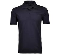 RAGMAN Regular Fit Poloshirt Kurzarm marine