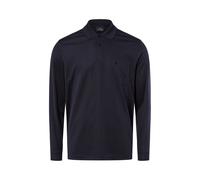 Ragman Langarm-Poloshirt Herren marine, XXL