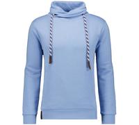 RAGMAN - Maseltov Sweatshirt arctic - Gr. - L