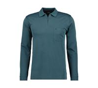 Poloshirt RAGMAN Gr. L, grün (dunkelgrün, 357) Herren Shirts (28608712-L) dunkelgrün, 357