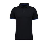 RAGMAN Herren Uni-Polo Keep Dry, modern fit L, Schwarz-009