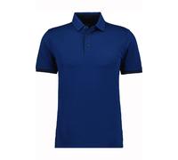 RAGMAN Modern Fit Poloshirt Kurzarm tintenblau