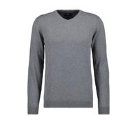 RAGMAN Modern Fit Pullover grau, Einfarbig