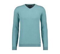 RAGMAN Modern Fit Pullover minze, Einfarbig