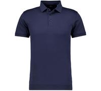RAGMAN Herren Pima-Polo mit Bund Dunkelblau-711, XL