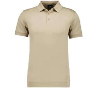 RAGMAN - Pima-Polo mit Bund walnuss - Gr. - L