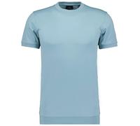 Ragman - Pima T-Shirt Rundhals mit Bündchen minze - Gr. - XL