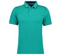 RAGMAN - Piqué-Polo keep dry, modern fit smaragd - Gr. - L