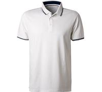Poloshirt RAGMAN Gr. M, weiß Herren Shirts Kurzarm (11012219-M)