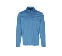 RAGMAN Poloshirt blau | S